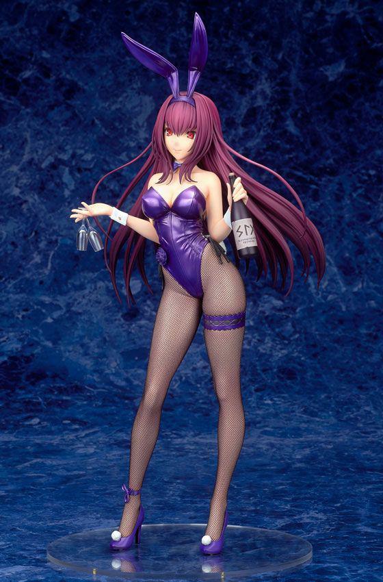 Preview: Scathach - Lancer - Sashi Ugatsu Bunny - Alter