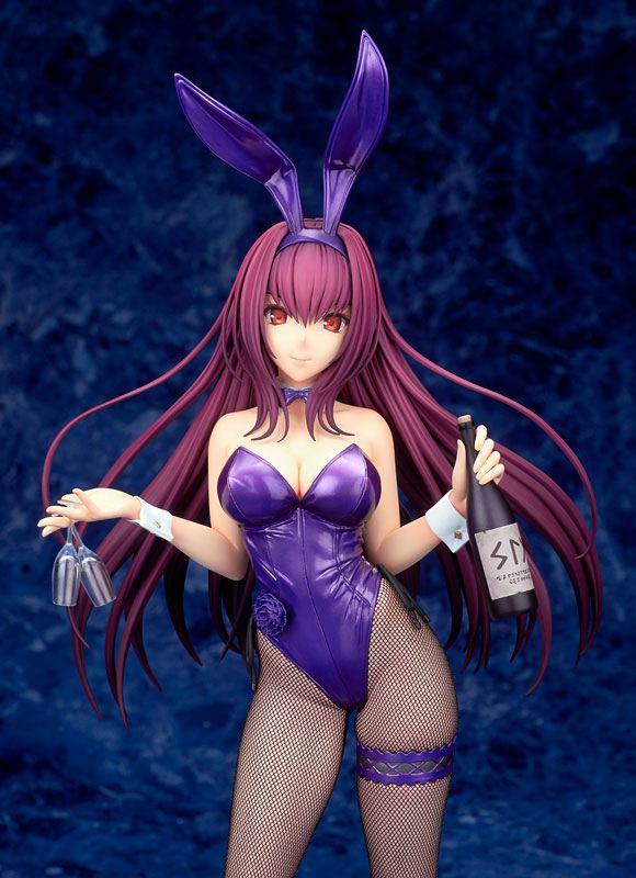 Preview: Scathach - Lancer - Sashi Ugatsu Bunny - Alter