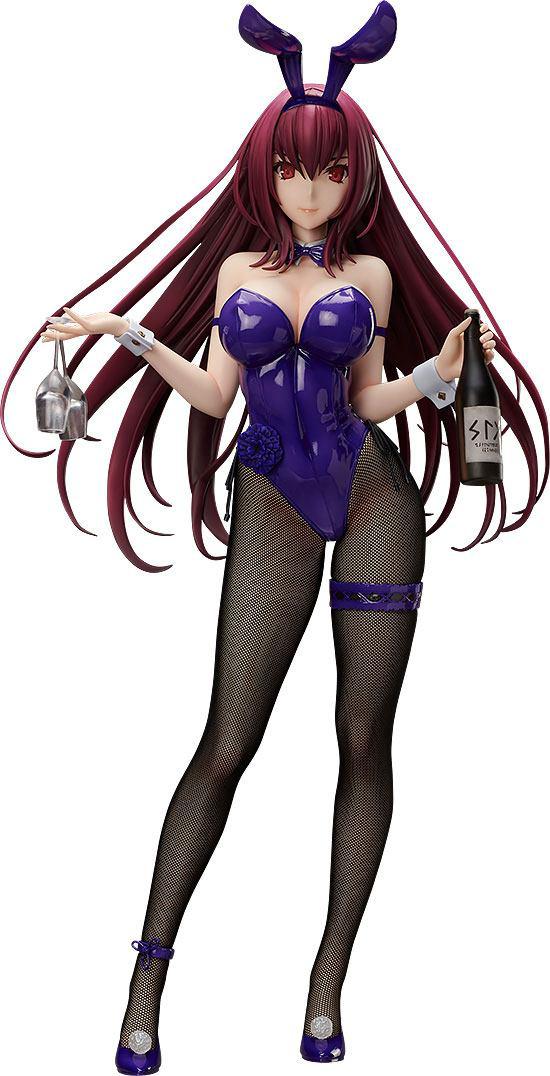 Preview: Scathach - Sashi Ugatsu - 1/4 B-Style -FREEing