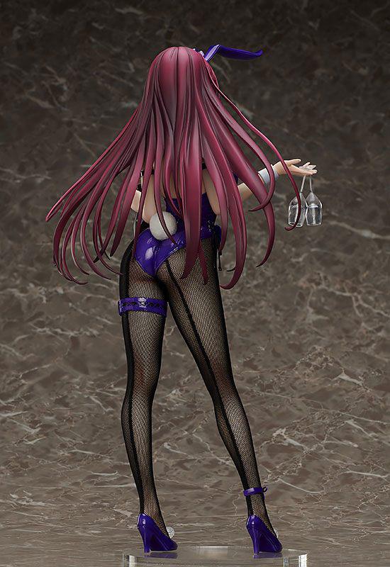 Preview: Scathach - Sashi Ugatsu - 1/4 B-Style -FREEing