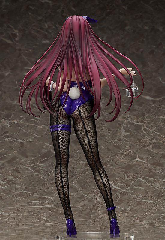 Preview: Scathach - Sashi Ugatsu - 1/4 B-Style -FREEing