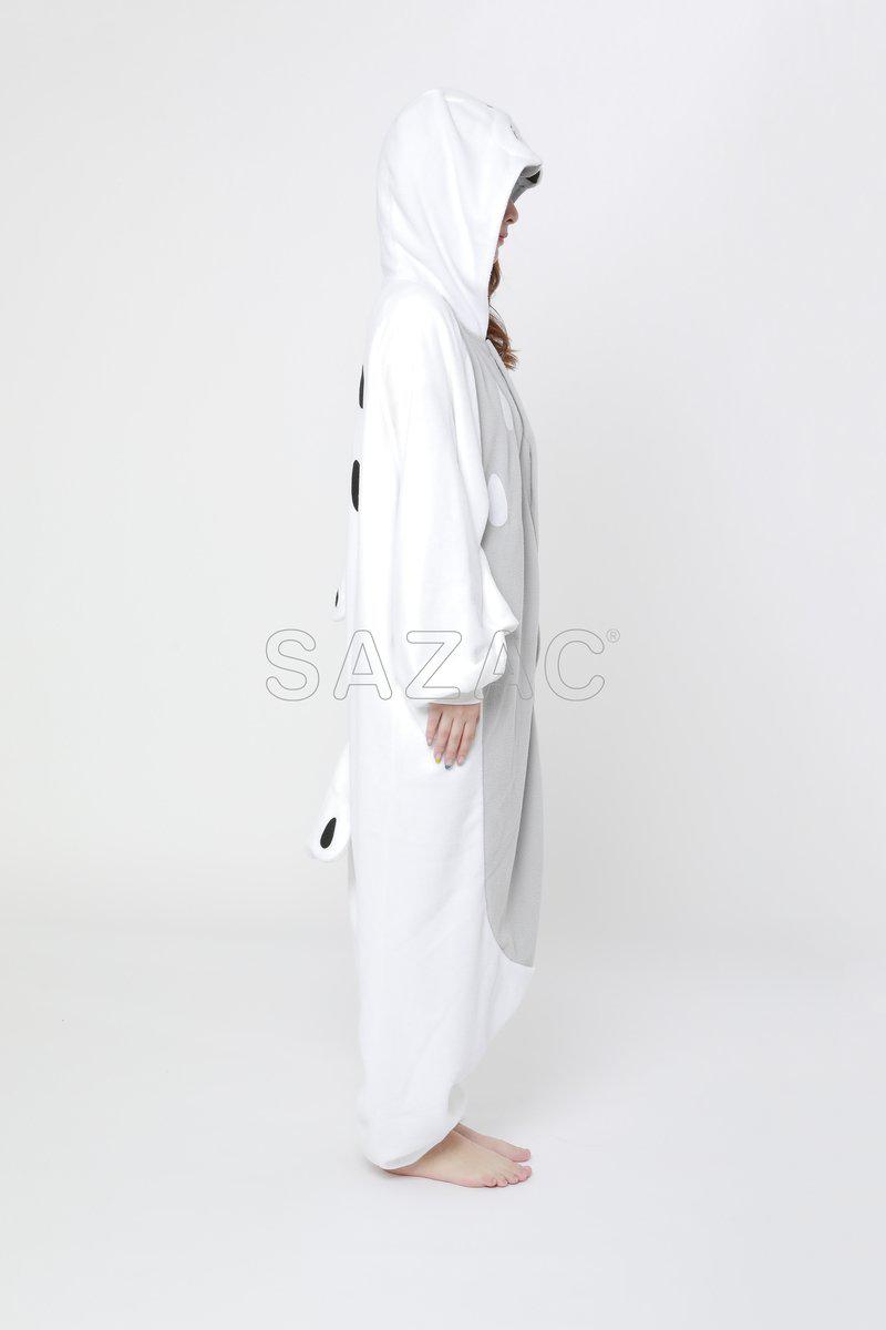 Preview: Schneeeulen Kigurumi - Sazac 