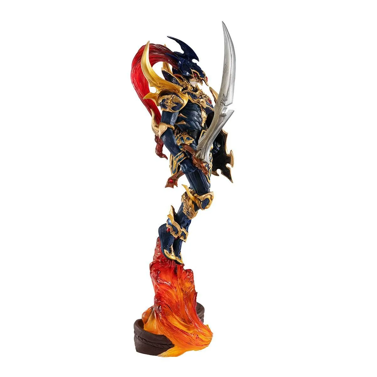 Preview: Schwarz glänzender Soldat / Soldat des schwarzen Lichts - Art Works Monsters - Megahouse
