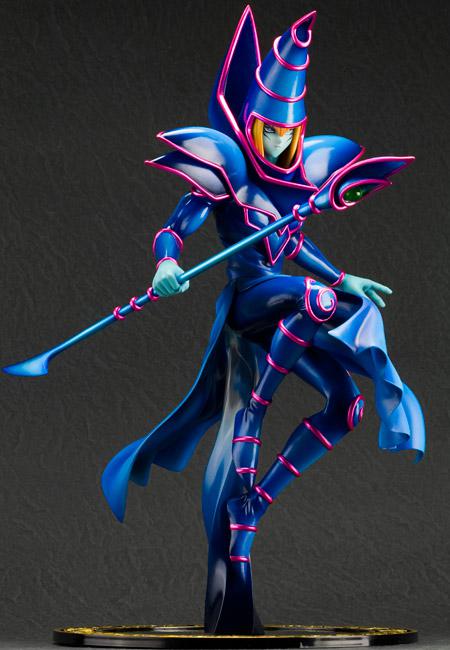 Preview: Schwarzer Magier - Dark Magician - ARTFX J - Neuauflage