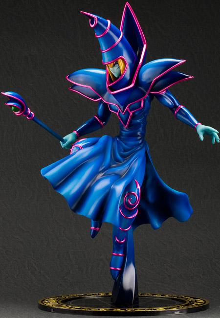 Preview: Schwarzer Magier - Dark Magician - ARTFX J - Neuauflage