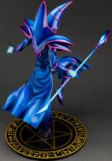 Preview: Schwarzer Magier - Dark Magician - ARTFX J - Neuauflage