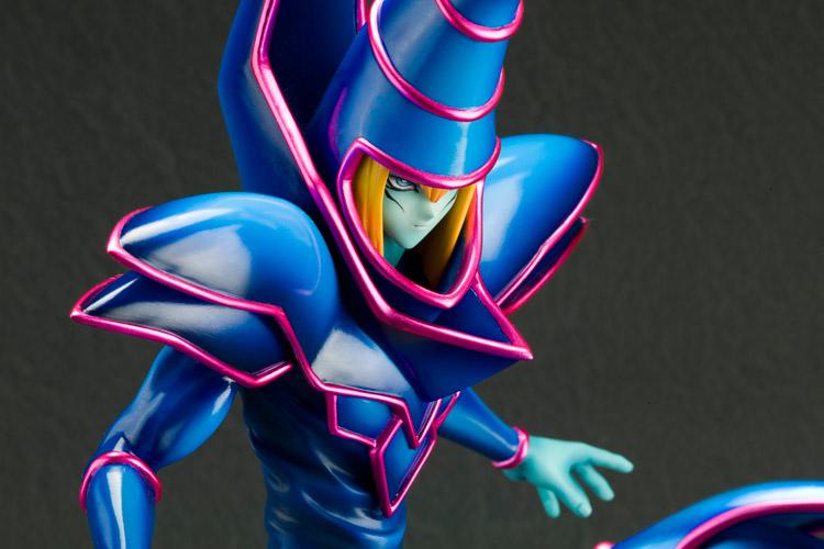 Preview: Schwarzer Magier - Dark Magician - ARTFX J - Neuauflage