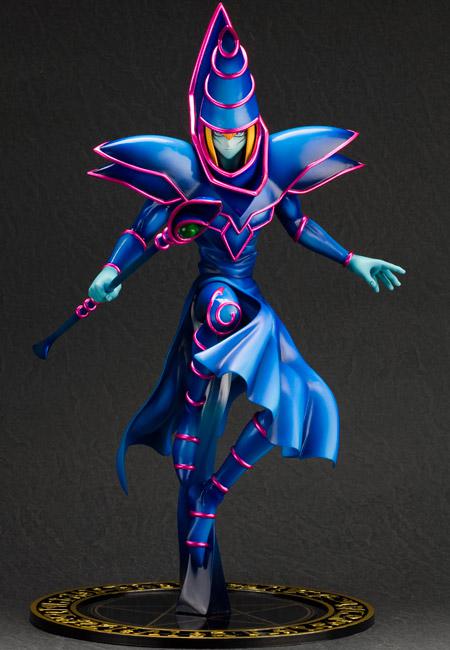 Preview: Schwarzer Magier - Dark Magician - ARTFX J - Neuauflage