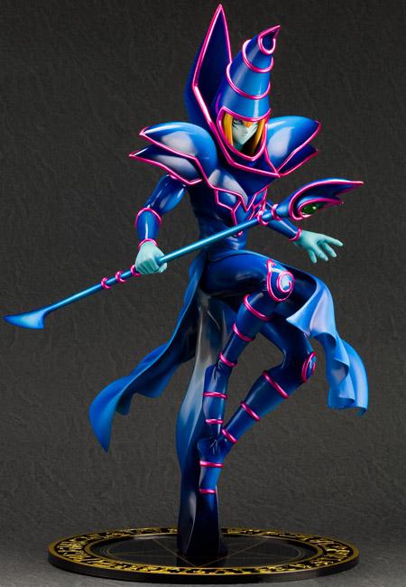 Preview: Schwarzer Magier - Dark Magician - ARTFX J - Neuauflage