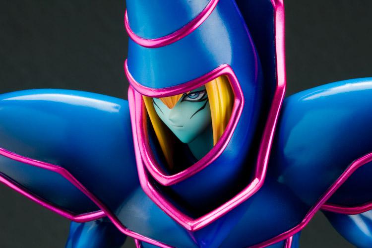 Preview: Schwarzer Magier - Dark Magician - ARTFX J - Neuauflage