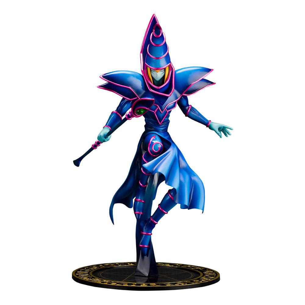 Preview: Schwarzer Magier - Dark Magician - ARTFX J - Neuauflage