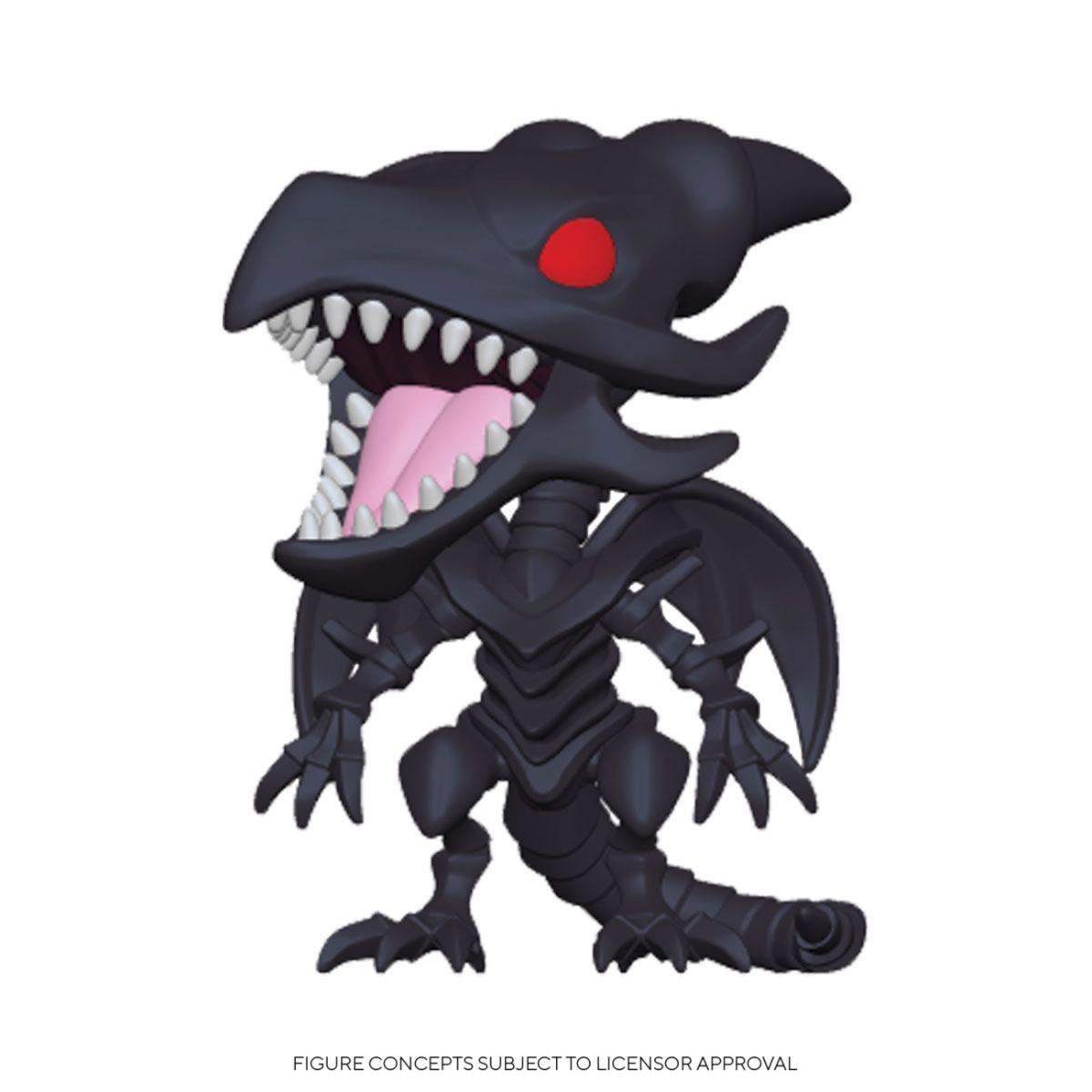 Preview: Schwarzer Rotaugendrache - Yu-Gi-Oh! Pop!