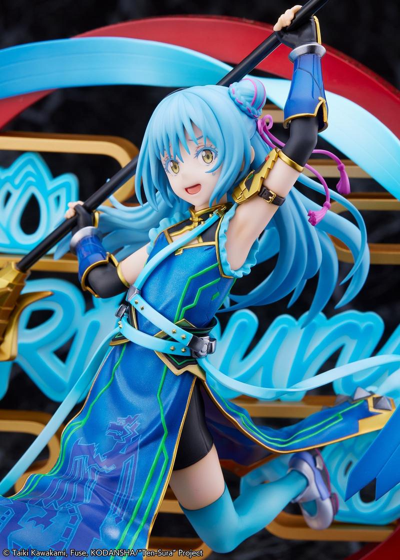 Preview:  Rimuru Tempest Po Jun Ver. - Tensei shitara Slime Datta Ken - Shibuya Scramble Figure - eStream