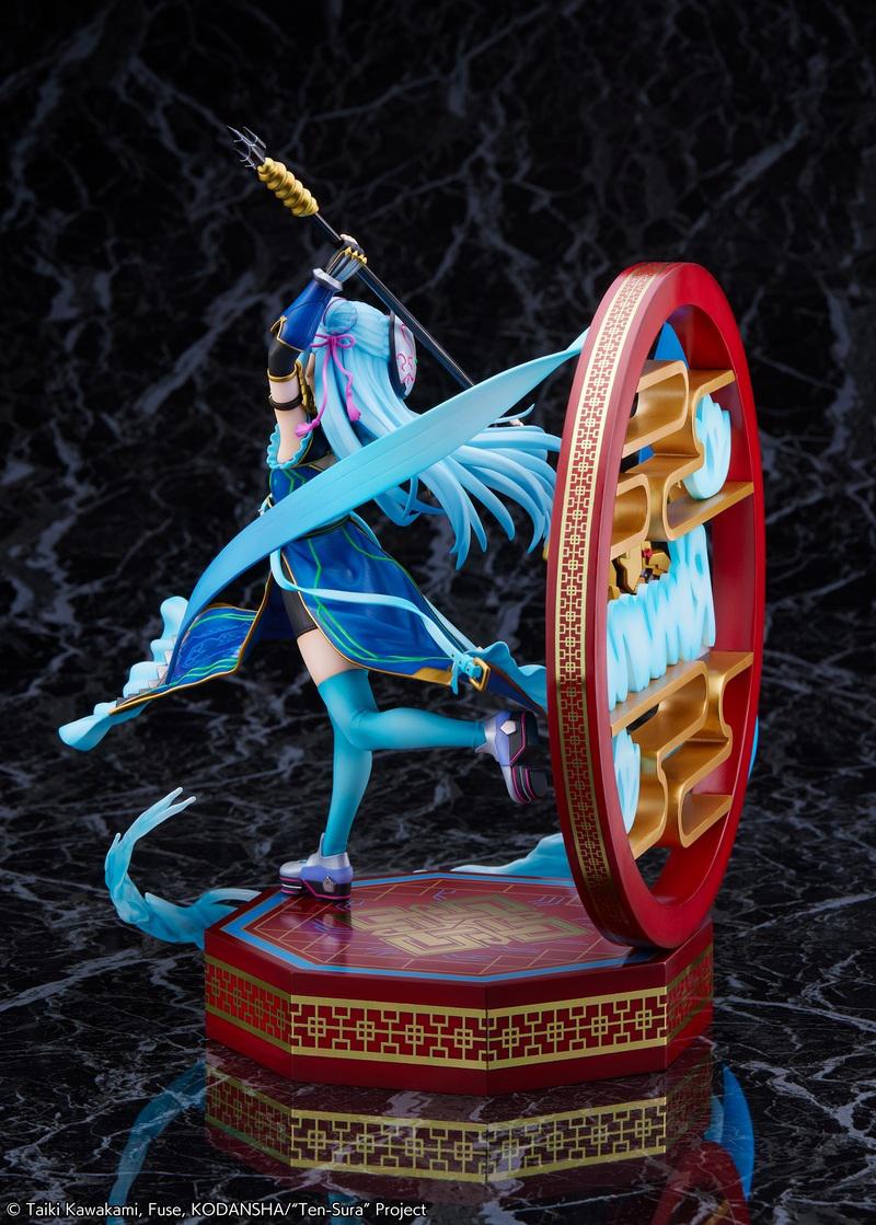 Preview:  Rimuru Tempest Po Jun Ver. - Tensei shitara Slime Datta Ken - Shibuya Scramble Figure - eStream