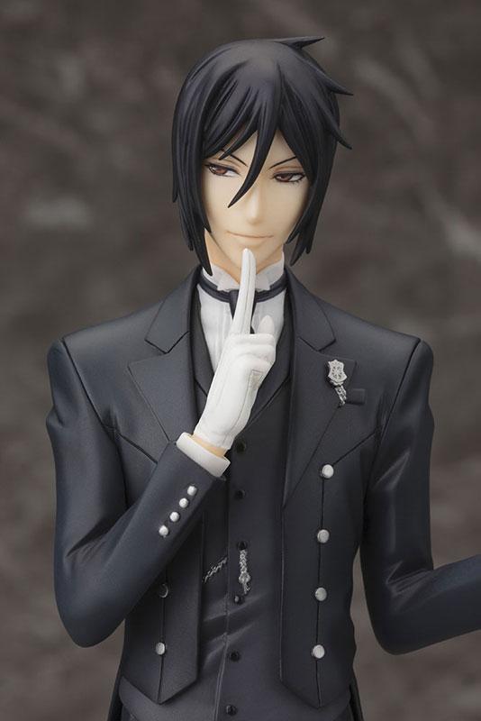 Preview: Sebastian Michaelis aus  Black Butler - ARTFX J