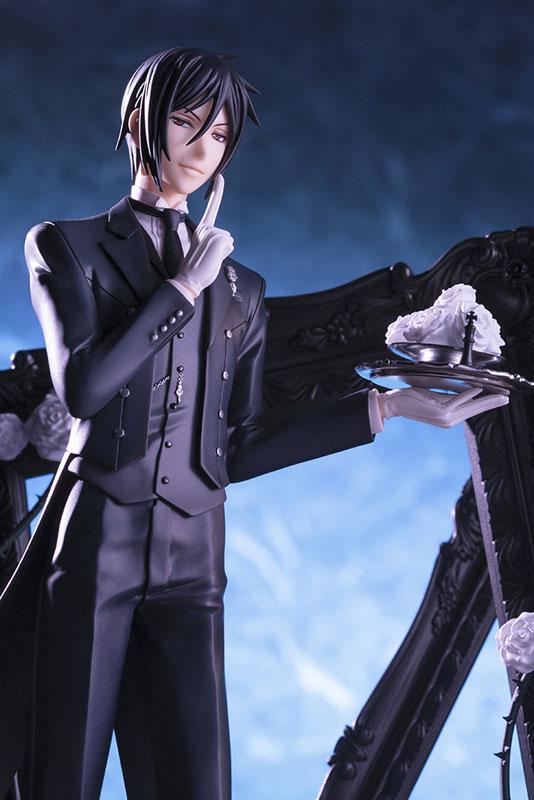 Preview: Sebastian Michaelis aus  Black Butler - ARTFX J