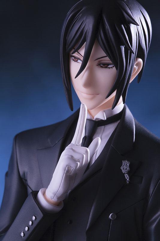 Preview: Sebastian Michaelis aus  Black Butler - ARTFX J