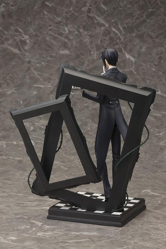 Preview: Sebastian Michaelis aus  Black Butler - ARTFX J