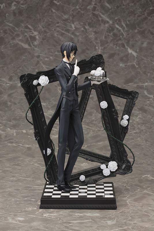 Preview: Sebastian Michaelis aus  Black Butler - ARTFX J