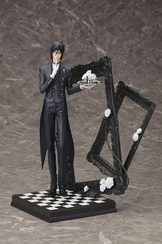 Preview: Sebastian Michaelis aus  Black Butler - ARTFX J