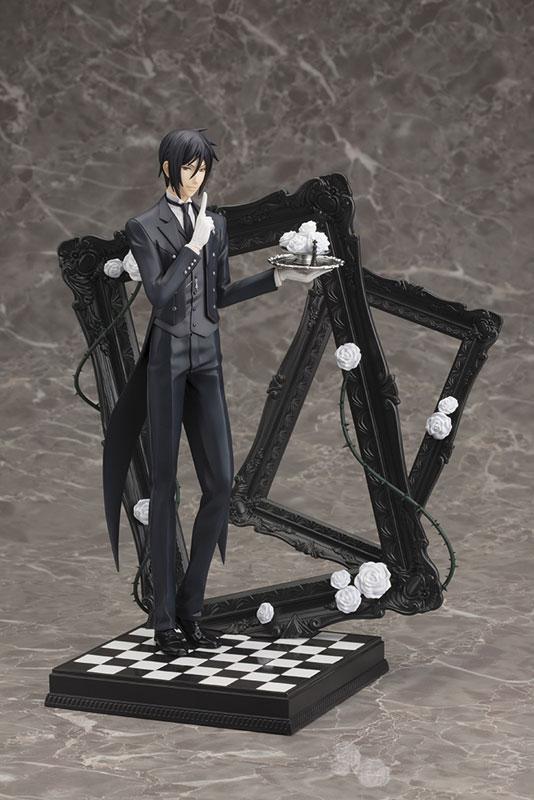 Preview: Sebastian Michaelis aus  Black Butler - ARTFX J