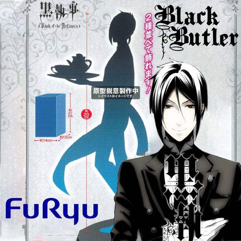 Preview: Sebastian Michaelis - FuRyu