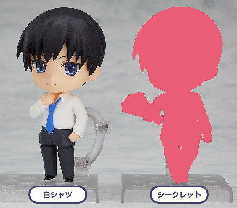 Preview: Secret (Männer) - Nendoroid More: Dress-Up (Kisekae) Suits