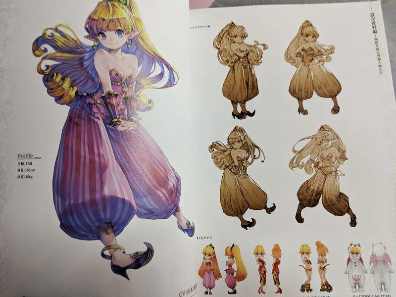 Preview: Secret of Mana Official Complete Works und Complete Capture Guide Book