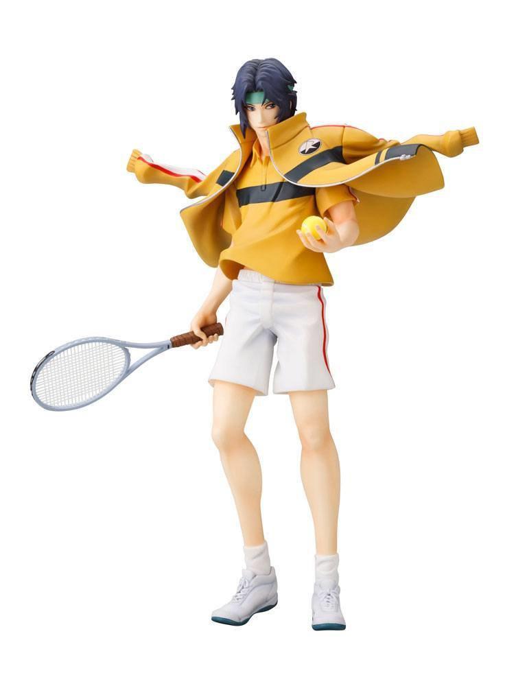 Preview: Seiichi Yukimura - Prince of Tennis ARTFX J - Renewal Package Neuauflage - Kotobukiya