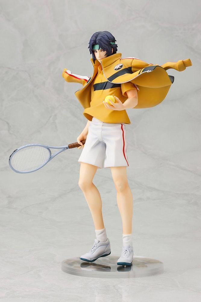 Preview: Seiichi Yukimura - Prince of Tennis ARTFX J - Renewal Package Neuauflage - Kotobukiya