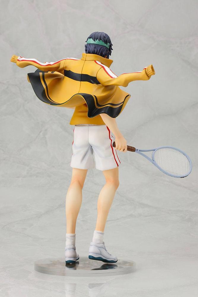 Preview: Seiichi Yukimura - Prince of Tennis ARTFX J - Renewal Package Neuauflage - Kotobukiya