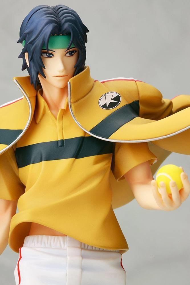 Preview: Seiichi Yukimura - Prince of Tennis ARTFX J - Renewal Package Neuauflage - Kotobukiya