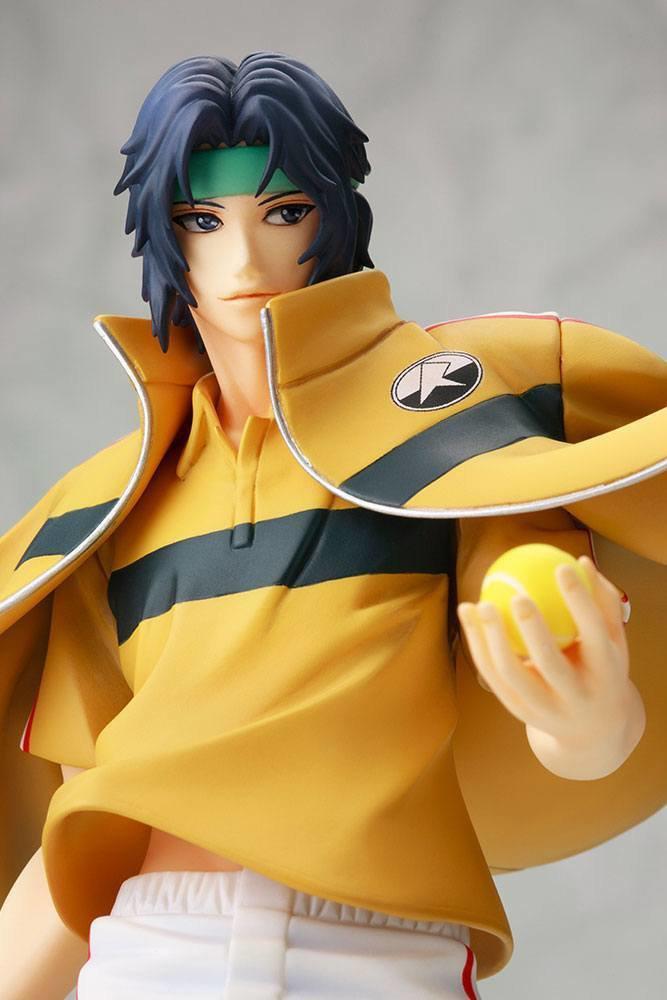 Preview: Seiichi Yukimura - Prince of Tennis ARTFX J - Renewal Package Neuauflage - Kotobukiya