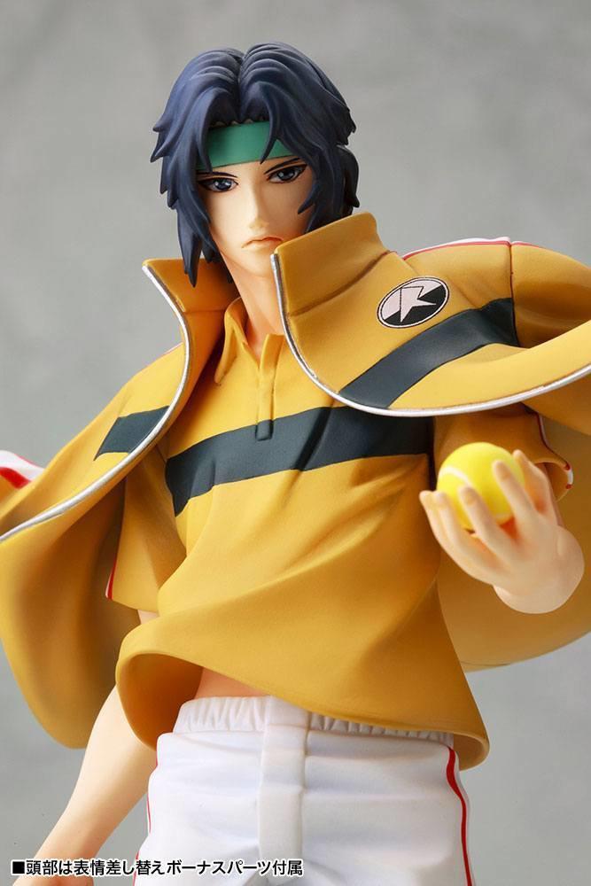 Preview: Seiichi Yukimura - Prince of Tennis ARTFX J - Renewal Package Neuauflage - Kotobukiya