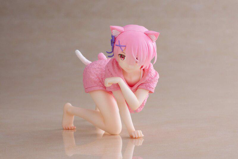 Preview: Ram - Cat Roomwear - Desktop Cute - Taito