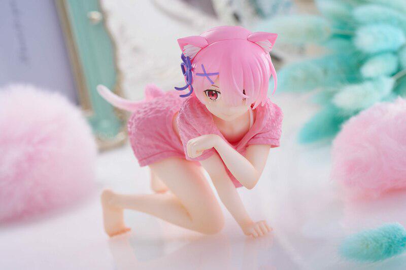 Preview: Ram - Cat Roomwear - Desktop Cute - Taito