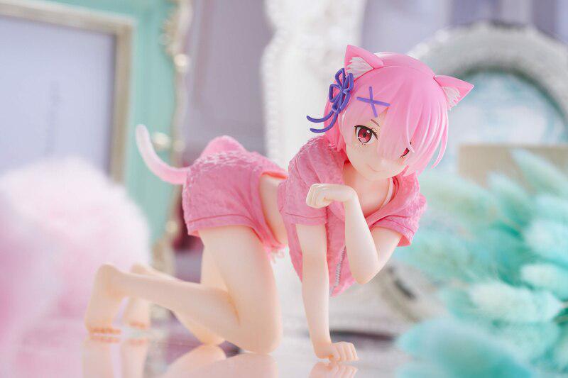 Preview: Ram - Cat Roomwear - Desktop Cute - Taito