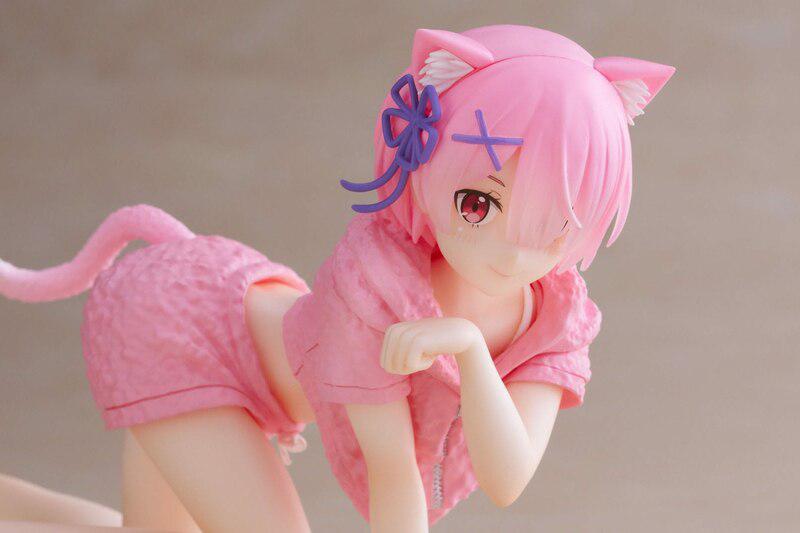 Preview: Ram - Cat Roomwear - Desktop Cute - Taito