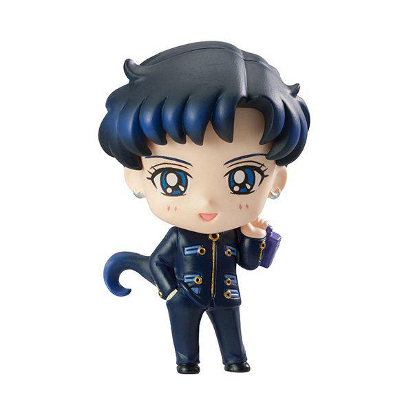 Preview: Seiya Kou / Sailor Star Fighter - Sailor Moon Petit Chara Land - Three Lights