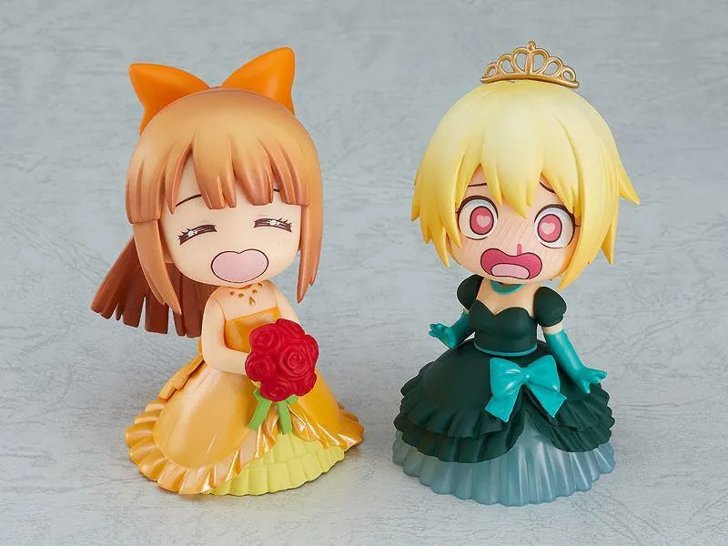 Preview: Face Swap - Nendoroid More - Zubehör-Set für Nendoroids - Good Smile Selection