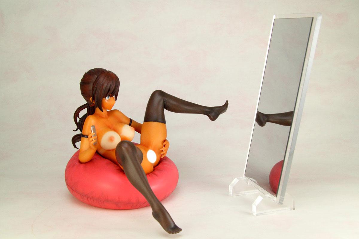 Preview: Selfie Sara - Suntan Version - Daydream Collection - Lechery