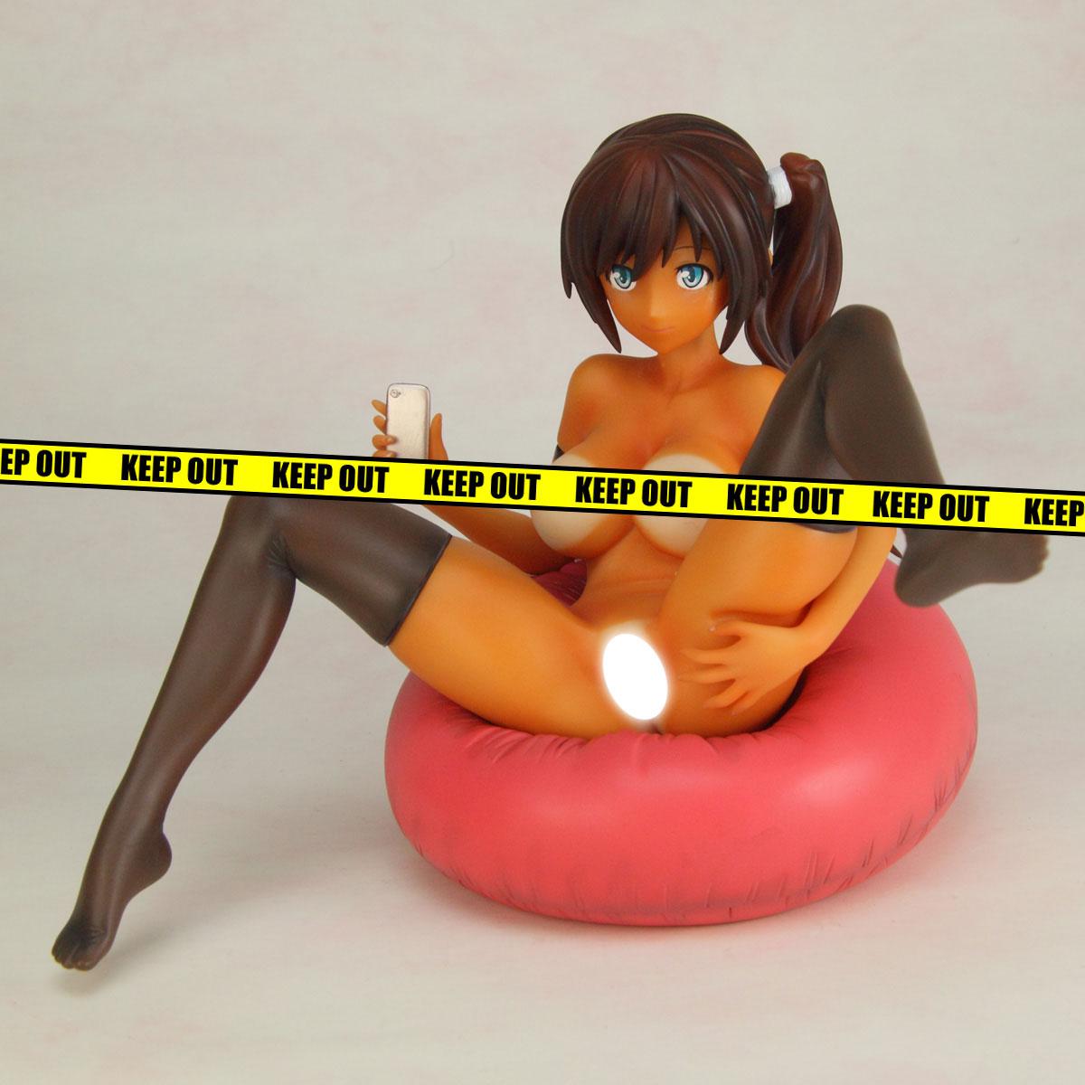 Preview: Selfie Sara - Suntan Version - Daydream Collection - Lechery