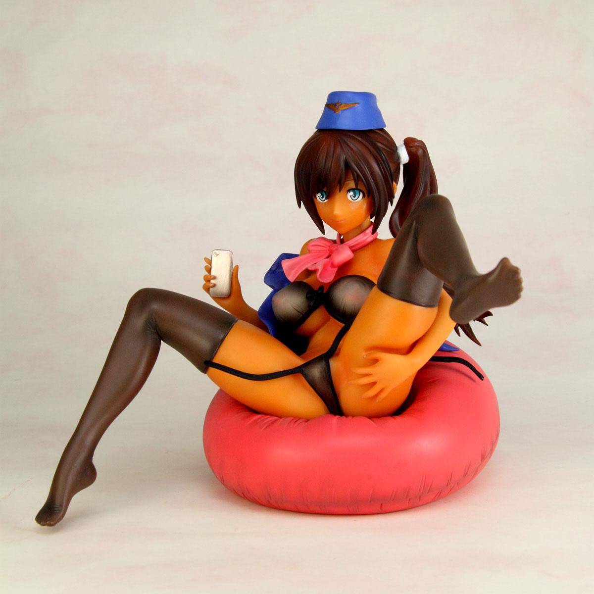 Preview: Selfie Sara - Suntan Version - Daydream Collection - Lechery