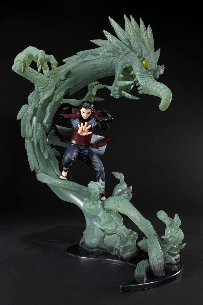 Preview: Senju Hashirama - Isou Susanoo - Figuarts Zero Kizuna Relation