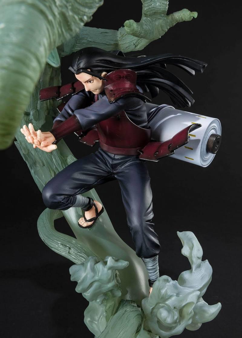 Preview: Senju Hashirama - Isou Susanoo - Figuarts Zero Kizuna Relation