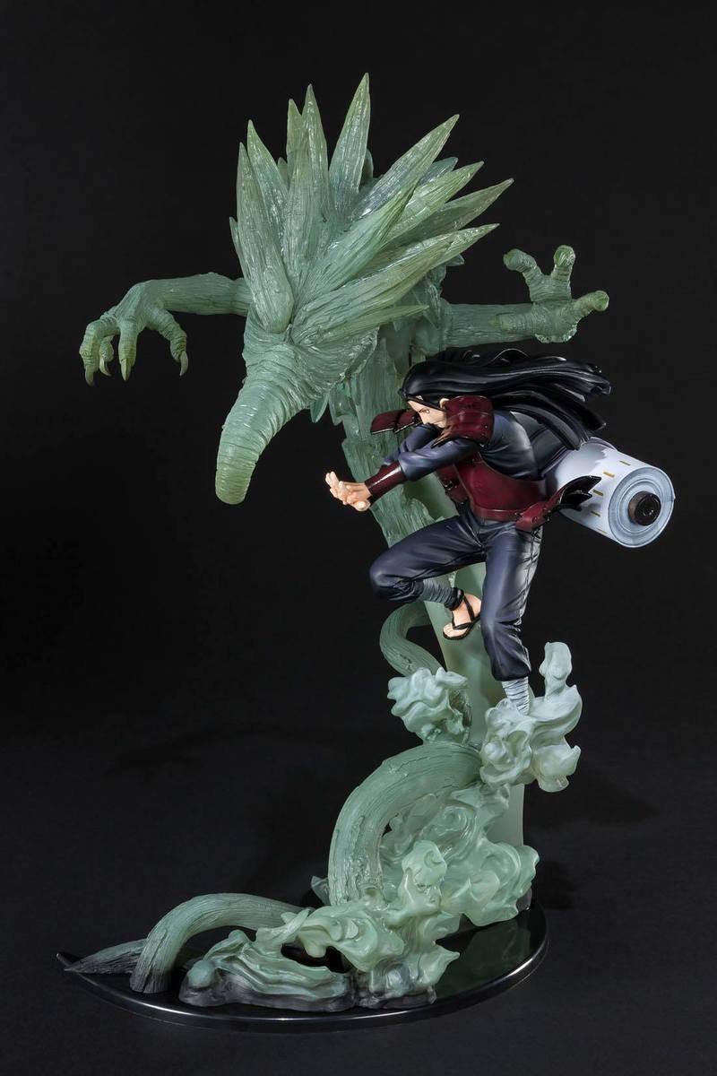 Preview: Senju Hashirama - Isou Susanoo - Figuarts Zero Kizuna Relation