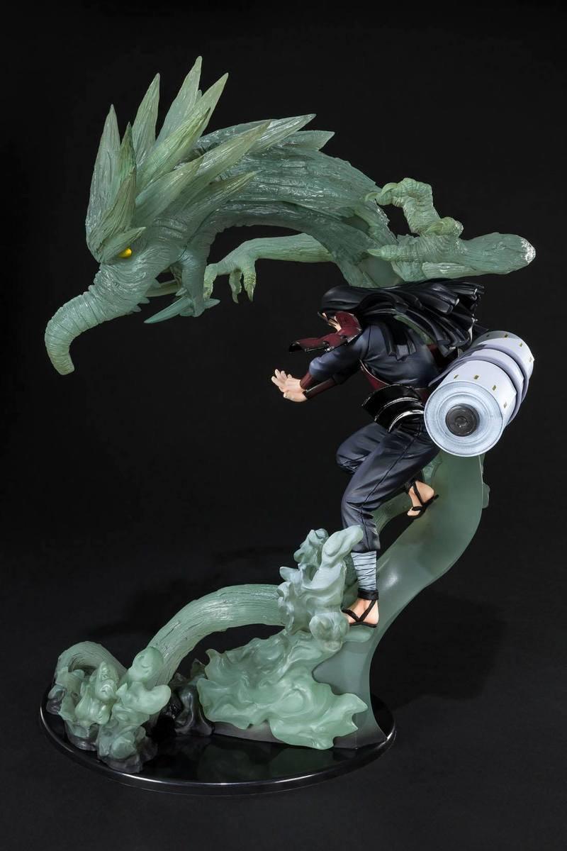 Preview: Senju Hashirama - Isou Susanoo - Figuarts Zero Kizuna Relation