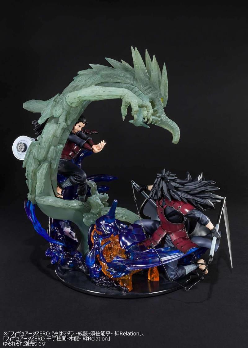 Preview: Senju Hashirama - Isou Susanoo - Figuarts Zero Kizuna Relation