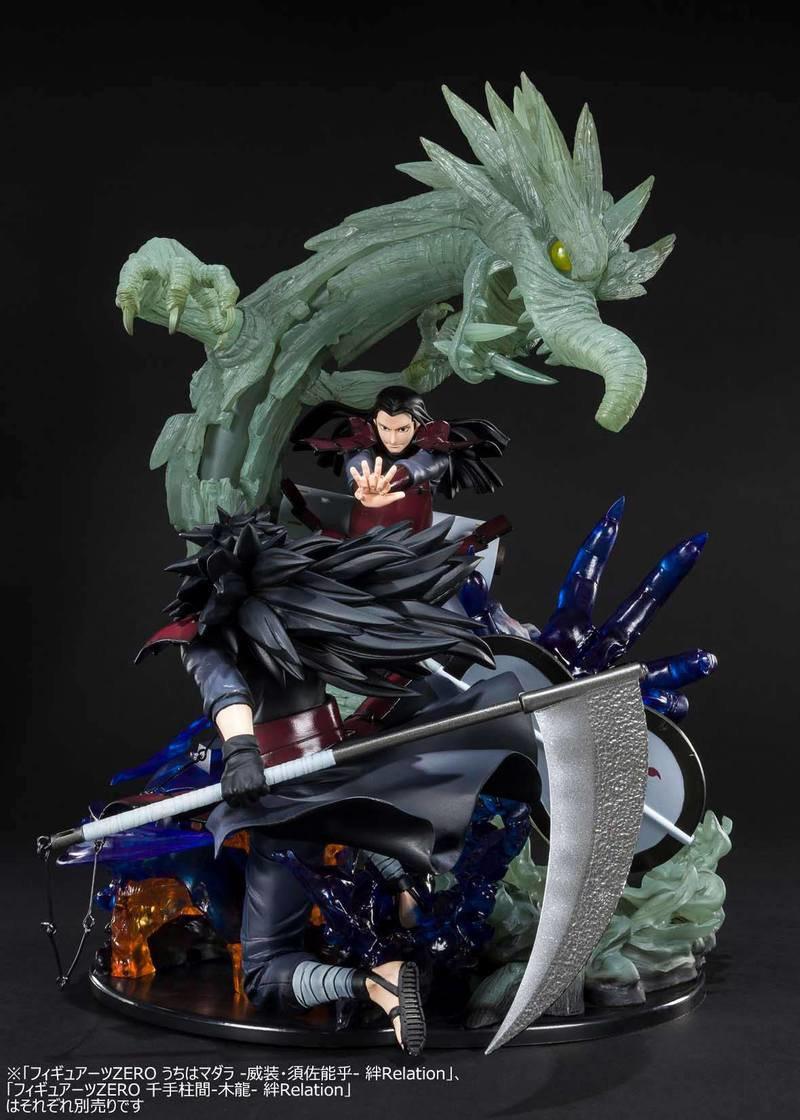 Preview: Senju Hashirama - Isou Susanoo - Figuarts Zero Kizuna Relation