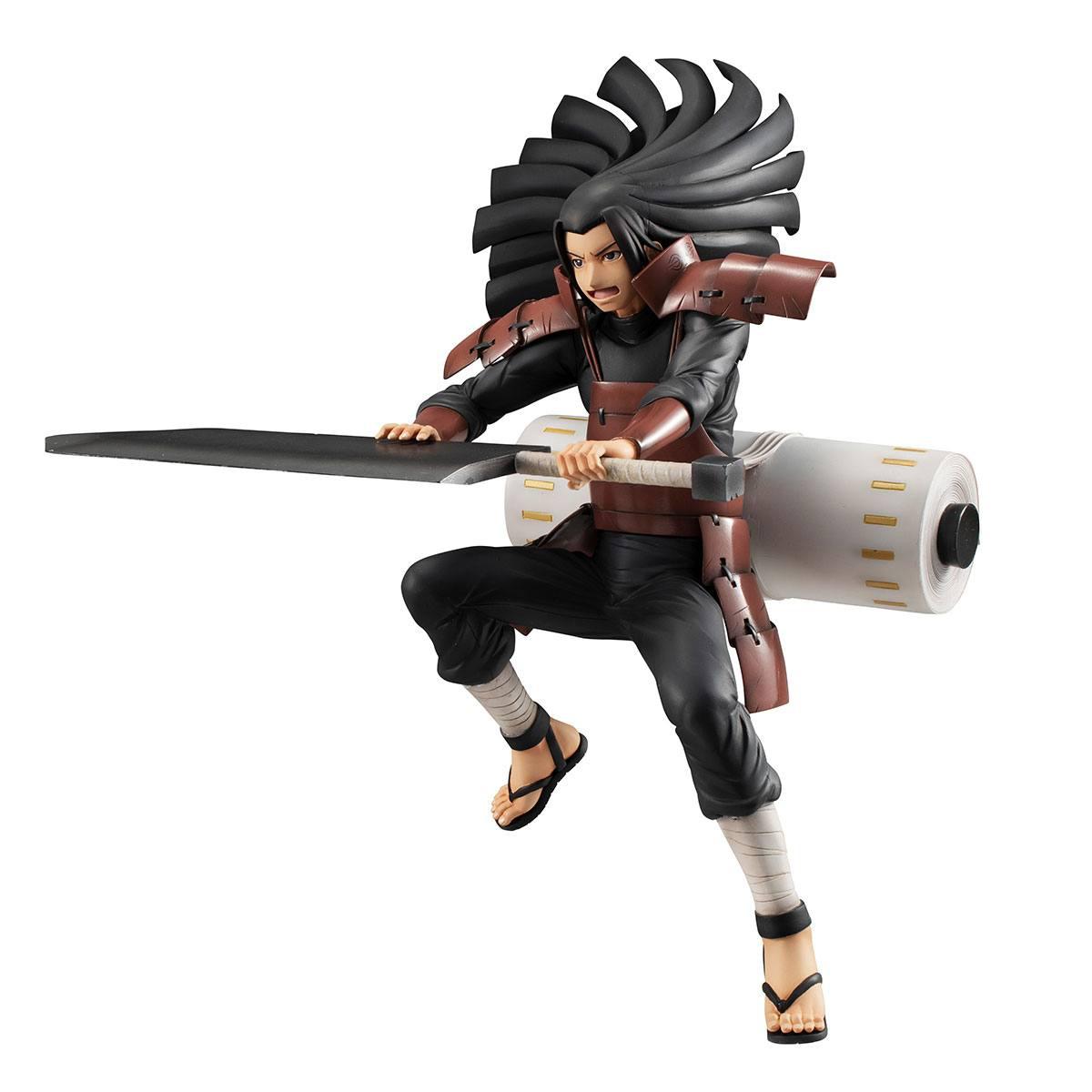 Preview: Senju Hashirama - Megahouse G.E.M.